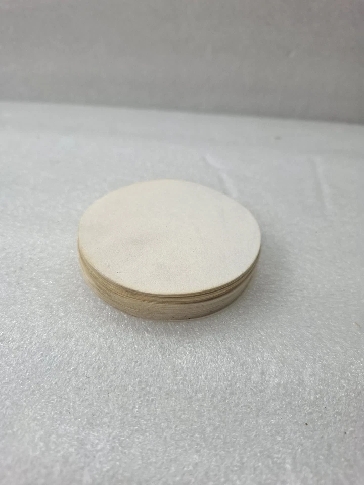 SCHLEICHER & SCHUELL WHATMAN 70MM RUNDFILTER/FILTER PAPERS CIRCLES